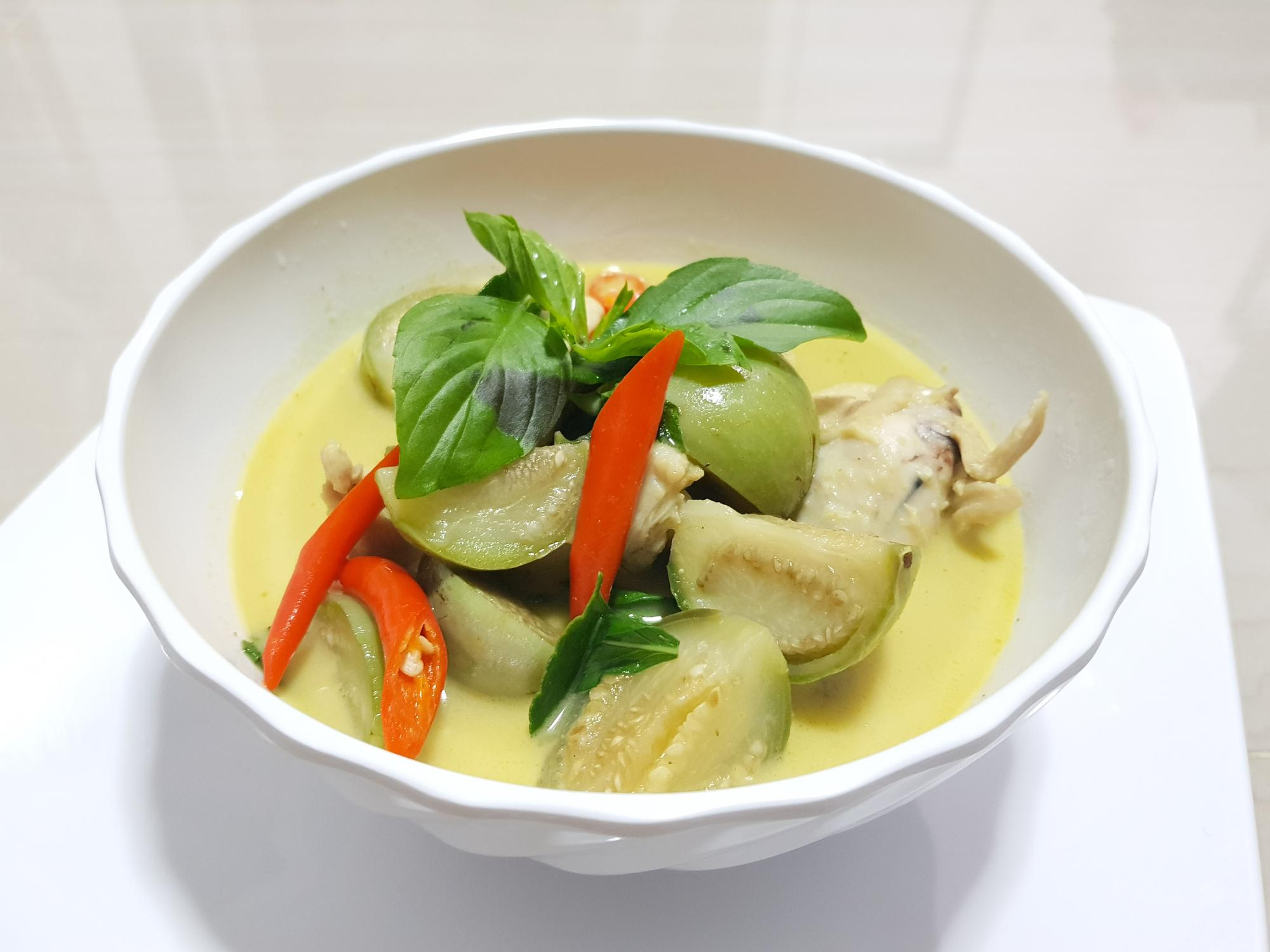 Green Curry